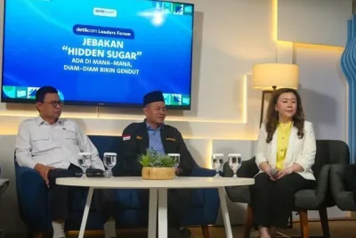 Pemerintah Rampungkan Kebijakan Nutri Level untuk Edukasi Konsumsi Gula