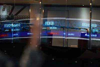 IHSG Dibuka Melemah ke Level 6.167 Jelang Keputusan BI Rate