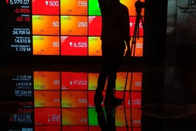 IHSG Dibuka Melemah ke Level 6.191 karena Sentimen Global