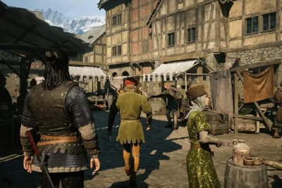 Rebel Wolves Resmi Rilis Game The Blood of Dawnwalker September 2026
