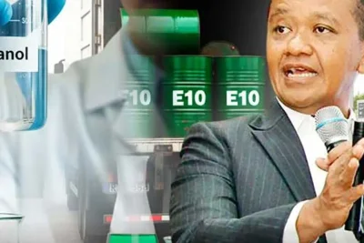 Kementerian ESDM Matangkan Rencana Mandatori Bioetanol E5 per Juli 2026
