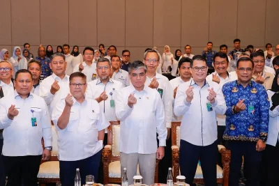 Kemnaker Percepat Transformasi BPVP Jadi Mini Campus