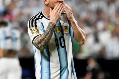 Lionel Messi Pimpin Perebutan Sepatu Emas Piala Dunia 2026