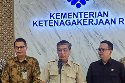 Kemnaker Tutup Program Magang Nasional Batch 3 Tahun 2025