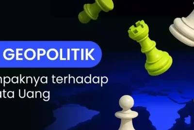 Risiko Geopolitik Global Picu Volatilitas Tinggi pada Emas, Minyak, dan Forex