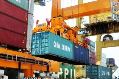 Pelindo Setor Kontribusi Rp7,81 Triliun ke Negara Sepanjang 2025