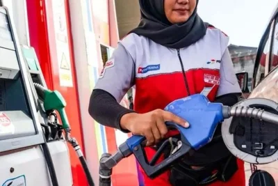 Pertamina Patra Niaga Sesuaikan Harga Pertamax per 10 Juni 2026