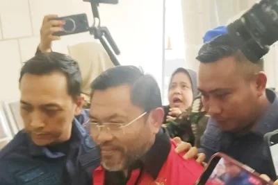 Kejagung Periksa Eks Wakil Kepala BGN Sony Sonjaya
