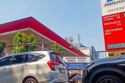Pertamina Patra Niaga Evaluasi Harga BBM Non Subsidi Setiap Bulan
