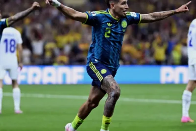 Kolombia Tekuk Uzbekistan 3-1 di Laga Pembuka Grup K Piala Dunia 2026