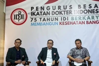 IDI Pertanyakan Tuntutan 4,5 Tahun Penjara Dokter Ratna