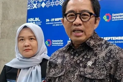Kemenperin Kawal Transisi Sertifikat Halal untuk Industri Kecil