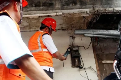 Bahlil dan Airlangga Bahas Kompensasi serta Subsidi Listrik PLN