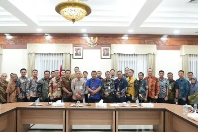 Pemprov Babel Benahi Penyaluran BBM dan Optimalkan Pendapatan Daerah