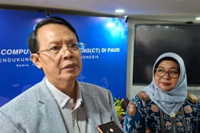 Peningkatan Kualitas Guru Kunci Pengenalan AI Sejak Usia Dini