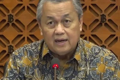 Bank Indonesia Proyeksikan Ekonomi Global 2026 Melambat 3% Akibat Konflik Timur Tengah