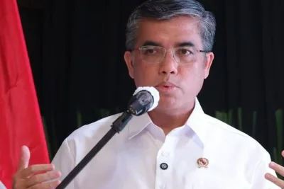 Menaker Minta Publik Sabar Menunggu Potongan Tarif Ojol 8%