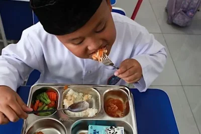 KPK Dampingi Badan Gizi Nasional Awasi Program Makan Bergizi Gratis