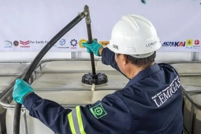 Pemerintah Siap Luncurkan B50 pada Juli 2026 untuk Hentikan Impor Solar C48
