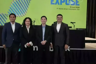 Amar Bank Cetak Laba Bersih Tertinggi Rp 71,12 Miliar di Kuartal I 2026