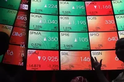 IHSG Berbalik Menguat pada Sesi I Setelah Sempat Melemah