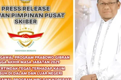 Jokowi Minta PSI Kawal Pemerintahan Prabowo-Gibran Dua Periode