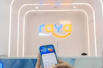 Bank Raya Gelar Lelang Raya Poin untuk Dongkrak Transaksi Digital
