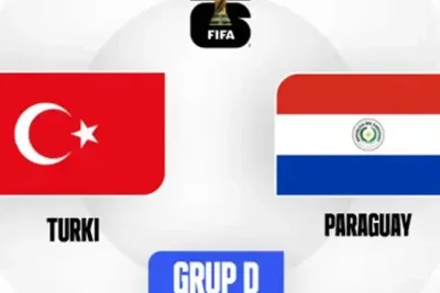 Turki Hadapi Paraguay pada Laga Krusial Piala Dunia 2026 di AS