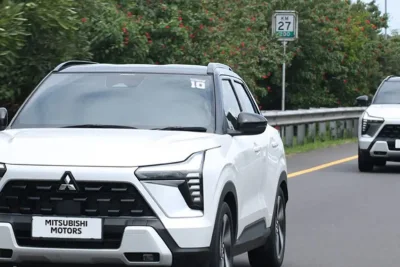 Mengenal Fitur Keselamatan Aktif Forward Collision Mitigation dari Mitsubishi