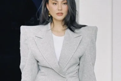 Agnez Mo Resmi Jadi Pengisi Suara Film Animasi Musikal Groove Tails