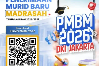 Kemenag DKI Jakarta Mundurkan Jadwal Pendaftaran Jalur Tahfidz SPMB Madrasah 2026