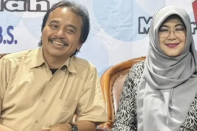 Polda Metro Jaya Tangkap Roy Suryo dan Dokter Tifa di Jakarta
