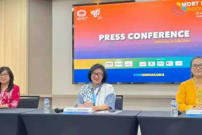 MDRT Indonesia Gelar Forum Agen Asuransi di Jakarta pada Juli 2026