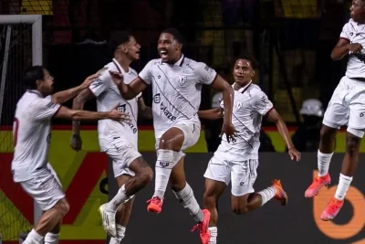 Sport Gagal Raih Kemenangan Setelah Ditahan Imbang Atletico-GO