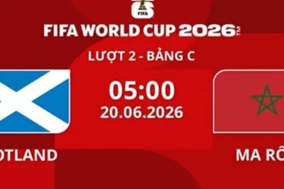 Skotlandia Hadapi Maroko pada Laga Kedua Grup C Piala Dunia 2026