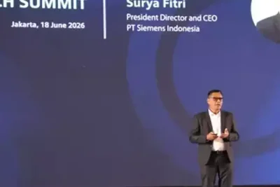 Siemens Indonesia Perkuat Transformasi Digital Lewat Kemitraan Strategis