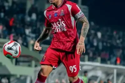Carlos Franca Resmi Tinggalkan Persijap Jepara, Berlabuh ke Liga Armenia