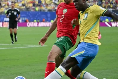 Robertson Waspadai Pergerakan Hakimi di Piala Dunia 2026