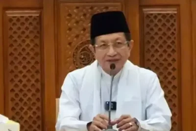 Gus Lilur Dukung Nasaruddin Umar Jadi Ketua Umum PBNU