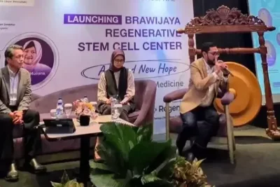 Brawijaya Hospital Luncurkan Pusat Layanan Terapi Stem Cell di Jakarta