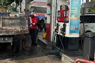 Subsidi Energi APBN 2026 Berisiko Melonjak Rp75 Triliun
