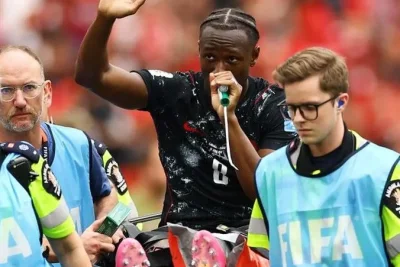 Kondisi Ismael Kone Membaik Usai Alami Cedera Patah Kaki Horor