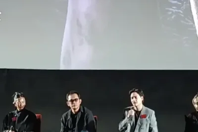 Anya Zein Jalani Sesi Psikolog Sebelum Main Film Lobang Buaya