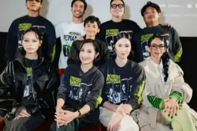 Film Memburu Pemangsa Rilis 2026, Umay Shahab Soroti Predator Anak
