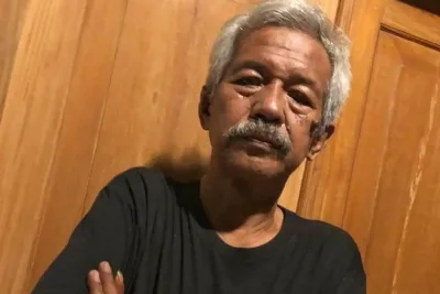 Seniman Yogyakarta Susilo Nugroho Den Baguse Ngarso Tutup Usia