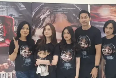 The Doll Ghawiah Tayang 29 Oktober 2026 di Bioskop dan IMAX