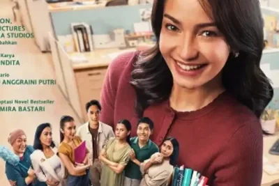 Agensi Rumah Tangga Adaptasi Buku Almira Bastari Tembus Sejuta