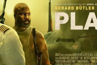 Jadwal Bioskop Trans TV: Sinopsis Film Plane dan Deretan Aktornya