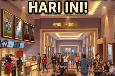 Pilihan 7 Bioskop Murah Surabaya dengan Jadwal Tayang Hari Ini