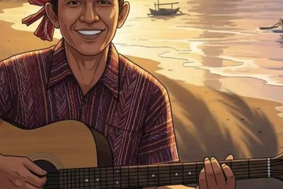 Rekomendasi Lagu Manado Populer, Pas Jadi Backsound Konten